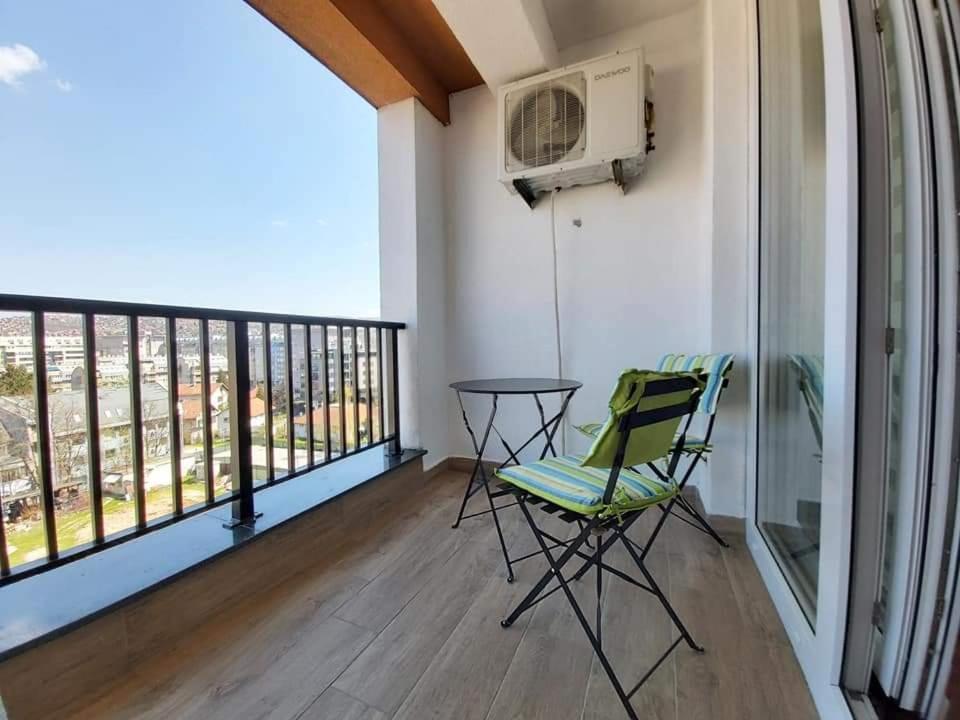 Amir Apartman Stup-Ilidza Сараево Экстерьер фото